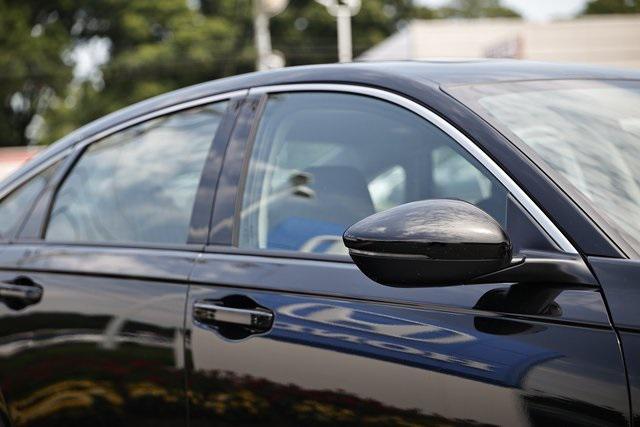 new 2025 Honda Accord Hybrid car, priced at $36,995