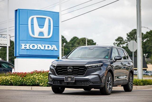 new 2026 Honda CR-V car, priced at $36,850