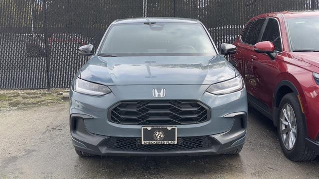 used 2023 Honda HR-V car, priced at $24,221