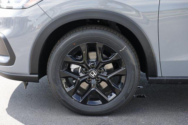 new 2025 Honda HR-V car, priced at $30,016