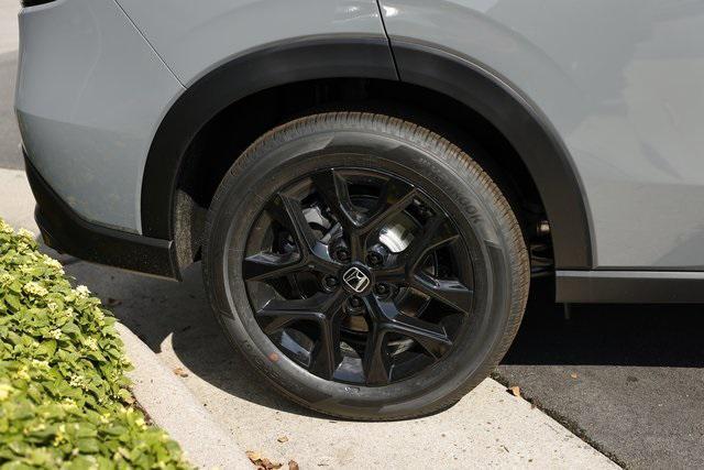 new 2025 Honda HR-V car, priced at $30,016