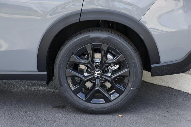 new 2025 Honda HR-V car, priced at $30,016