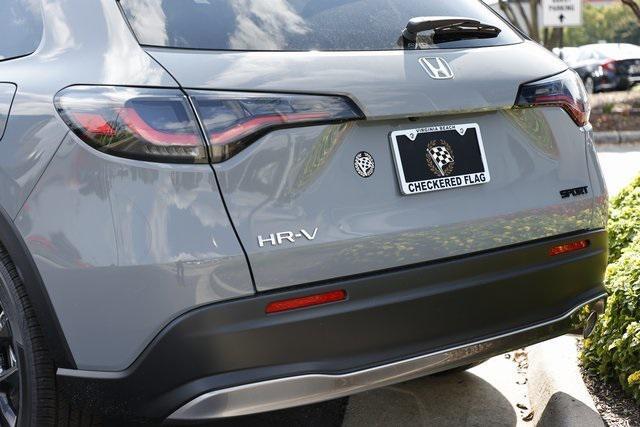 new 2025 Honda HR-V car, priced at $30,016