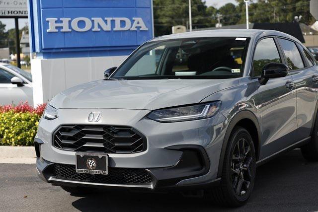 new 2025 Honda HR-V car, priced at $30,016
