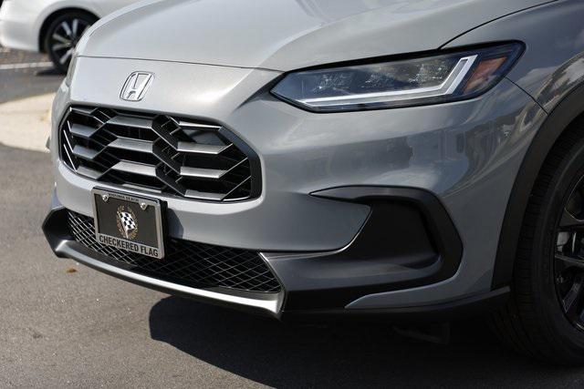new 2025 Honda HR-V car, priced at $30,016