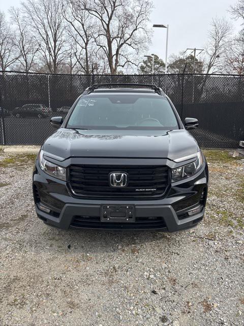 used 2022 Honda Ridgeline car, priced at $35,830