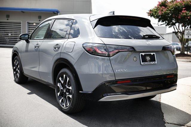 new 2026 Honda HR-V car, priced at $31,150