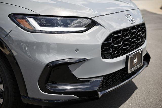 new 2026 Honda HR-V car, priced at $31,150