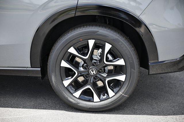 new 2026 Honda HR-V car, priced at $31,150