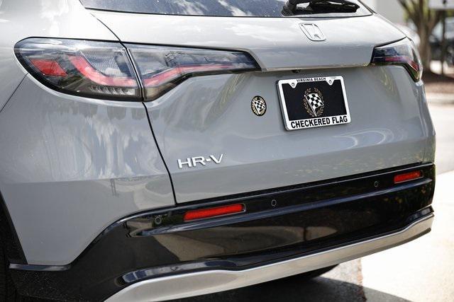 new 2026 Honda HR-V car, priced at $31,150