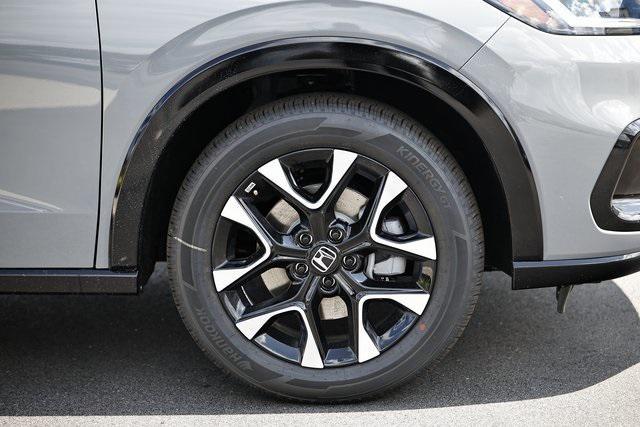 new 2026 Honda HR-V car, priced at $31,150