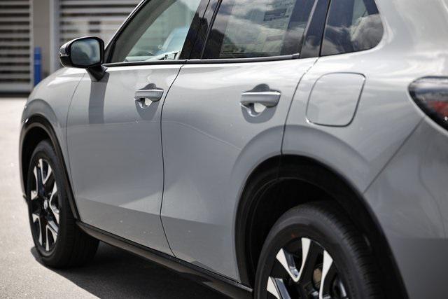 new 2026 Honda HR-V car, priced at $31,150