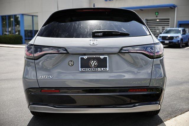 new 2026 Honda HR-V car, priced at $31,150