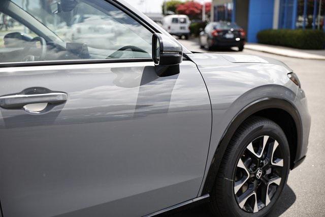 new 2026 Honda HR-V car, priced at $31,150