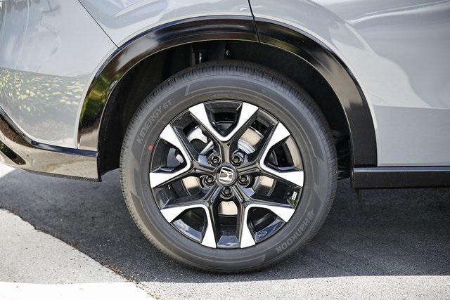 new 2026 Honda HR-V car, priced at $31,150