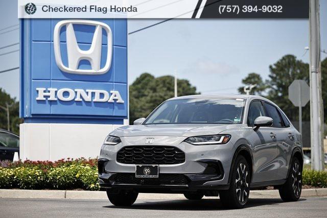 new 2026 Honda HR-V car, priced at $31,150