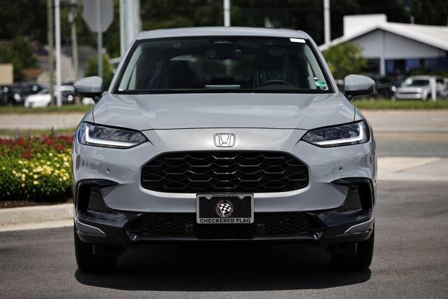 new 2026 Honda HR-V car, priced at $31,150