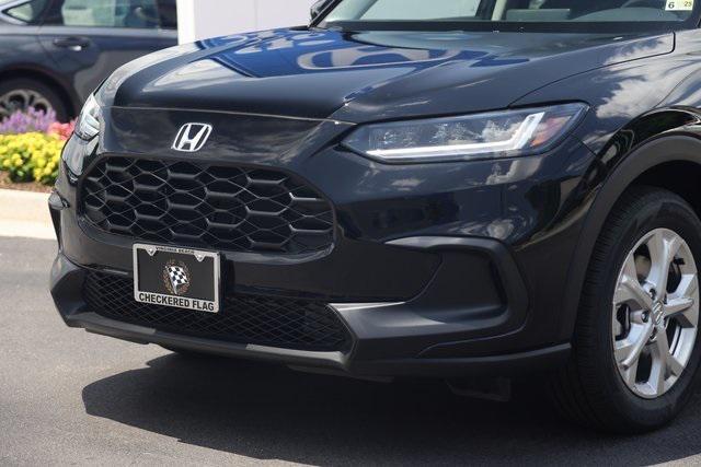 new 2025 Honda HR-V car