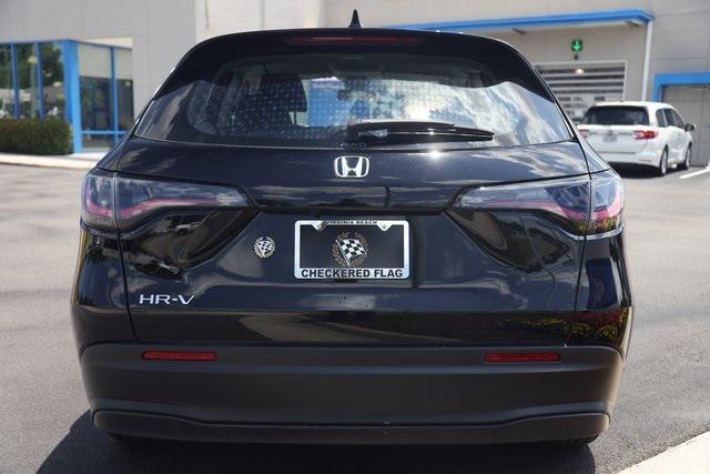 new 2025 Honda HR-V car