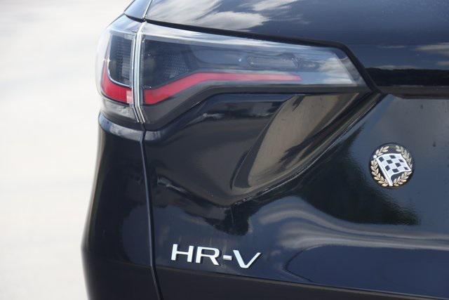 new 2025 Honda HR-V car