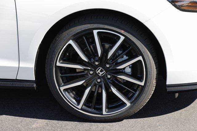 new 2025 Honda Accord Hybrid car, priced at $38,790