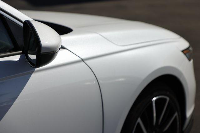 new 2025 Honda Accord Hybrid car, priced at $38,790