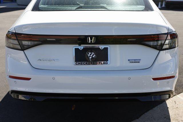 new 2025 Honda Accord Hybrid car, priced at $38,790