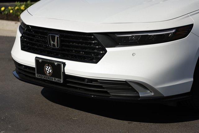 new 2025 Honda Accord Hybrid car, priced at $38,790