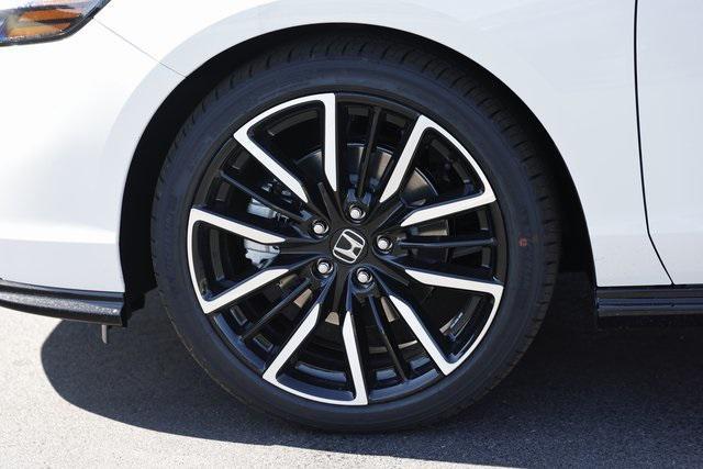 new 2025 Honda Accord Hybrid car, priced at $38,790