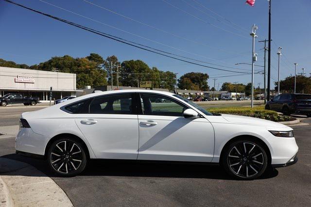 new 2025 Honda Accord Hybrid car, priced at $38,790