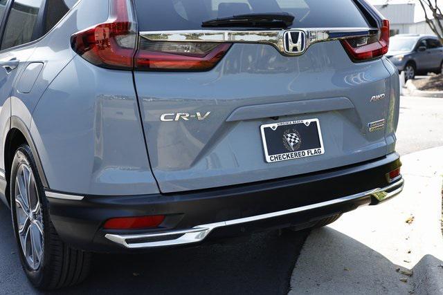 used 2022 Honda CR-V car, priced at $30,512