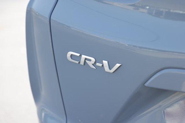 used 2022 Honda CR-V car, priced at $30,512