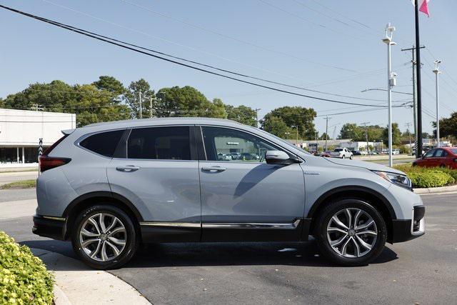 used 2022 Honda CR-V car, priced at $30,512