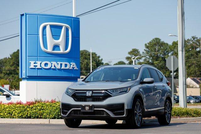 used 2022 Honda CR-V car, priced at $30,512