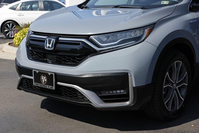 used 2022 Honda CR-V car, priced at $30,512