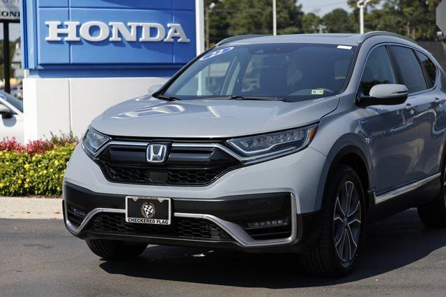 used 2022 Honda CR-V car, priced at $30,512