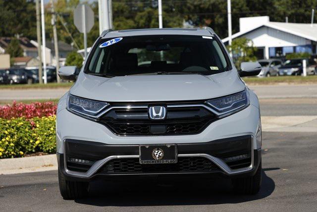 used 2022 Honda CR-V car, priced at $30,512