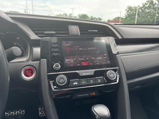 used 2020 Honda Civic car, priced at $20,990