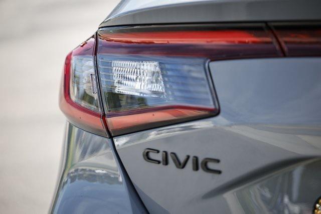 new 2026 Honda Civic car, priced at $28,945