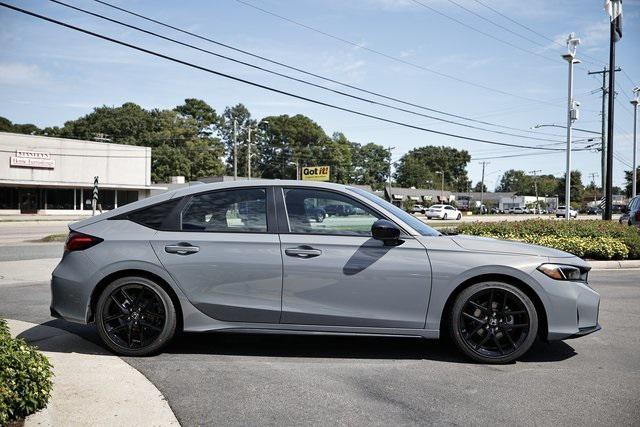 new 2026 Honda Civic car, priced at $28,945