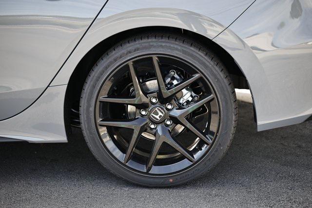 new 2026 Honda Civic car, priced at $28,945