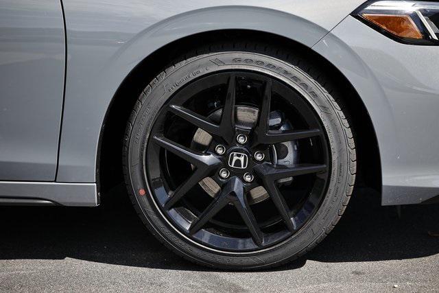 new 2026 Honda Civic car, priced at $28,945