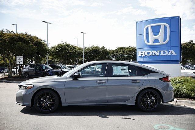 new 2026 Honda Civic car, priced at $28,945