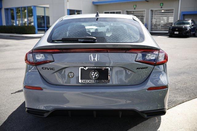 new 2026 Honda Civic car, priced at $28,945