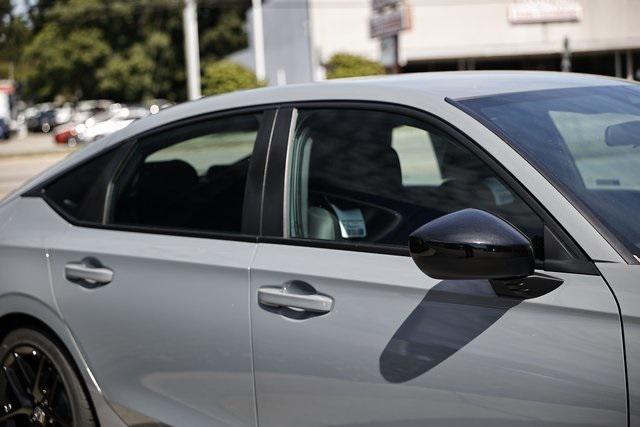 new 2026 Honda Civic car, priced at $28,945