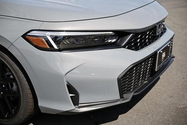 new 2026 Honda Civic car, priced at $28,945