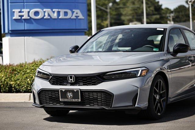 new 2026 Honda Civic car, priced at $28,945