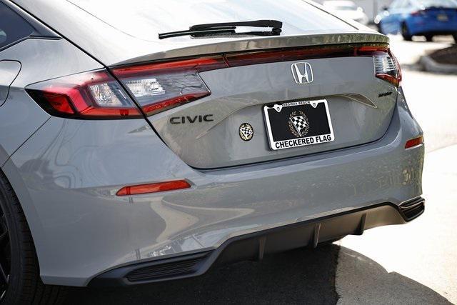 new 2026 Honda Civic car, priced at $28,945