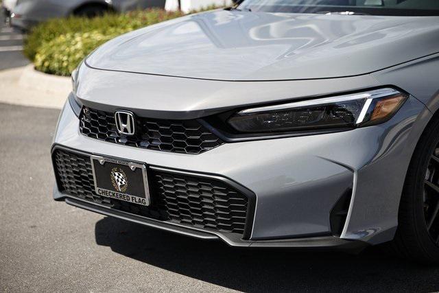 new 2026 Honda Civic car, priced at $28,945