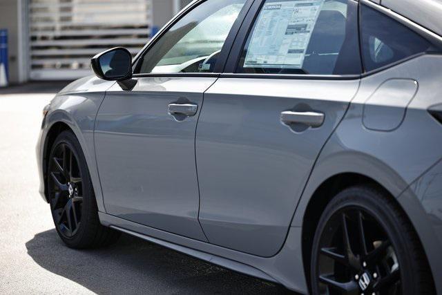 new 2026 Honda Civic car, priced at $28,945
